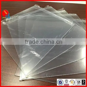 LED Light Diffusion Plate Plastic Transparent Diffuser Lampshad thumbnail-4