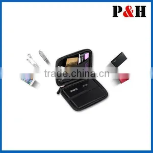 Portable Hard Disk Shockproof Zipper 2.5" HDD Hardcase Case Cover thumbnail-5