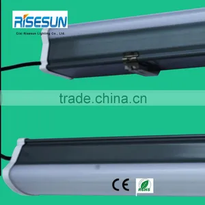 PC Housing Tri-proof/triproof/waterproof Led Light 1.2m 20w/30w Replace T8 Tubes (CE RoHS PSE ) thumbnail-1