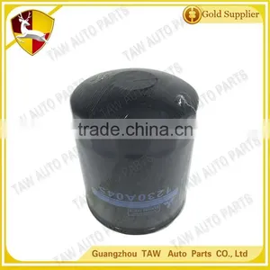 High Quality Types of Fuel Filter Auto Oil Filter For Mitsubishi L200 Oem 1230A045 Pajero Montero Sport thumbnail-2