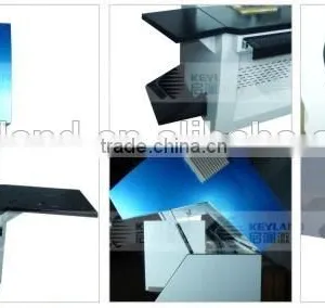 Xenon Arc Lamp Flash Test PV Solar Cell Voc Isc / Sun Simulation Lab Testing Equipments thumbnail-2