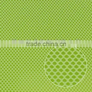 D002 Poly Knitted Mesh Shoes Materials thumbnail-1
