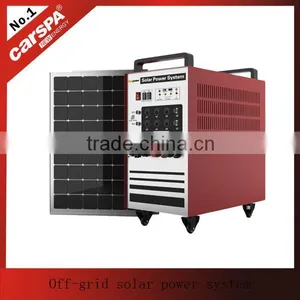 2016 Hot Sell 1000W Off-grid Solar Power System,off-grid Solar Power System for Remote and Power Shortage Area,SL200-100P1000 thumbnail-1