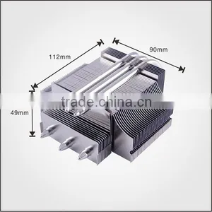 Mold Manufacture of Aluminum Led Heat Sink thumbnail-3