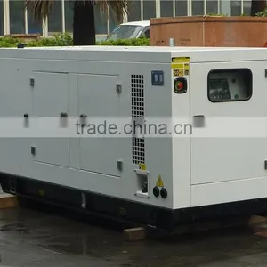 China Generator Factory Price Open /silent Type Industrial Diesel 12kw/15kva Power Generator thumbnail-1