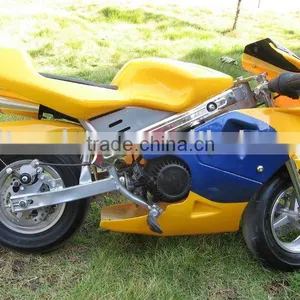 49cc Mini Pocket Bike thumbnail-1