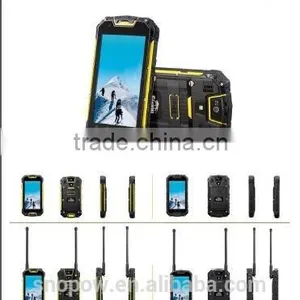 SNOPOW M8 IP68 Waterproof Quad Core Wireless Video Door Phone thumbnail-1