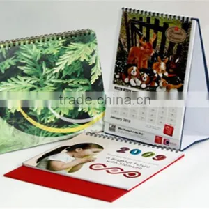 Custom New Design Desk Calendar thumbnail-4