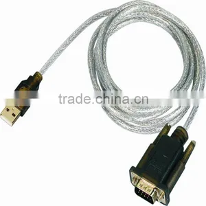 USB to RS232 Serial Cable With FTDI Chipset thumbnail-1