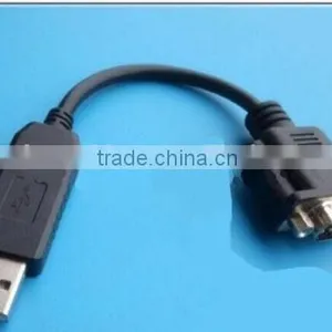 FT232+ZT213, USB RS232 - DB9 Male Cable, US232R-10, Chipi-X10 Tablet PC Cables thumbnail-1