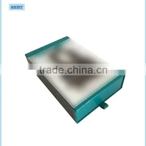 OEM Elegent Unique Quality Hair Extension Paper Box w/ Logo thumbnail-3