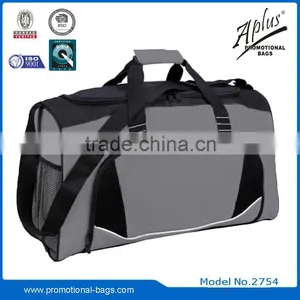 Good Quality Duufel Bag Sports Bag With Shoe Pockets thumbnail-4