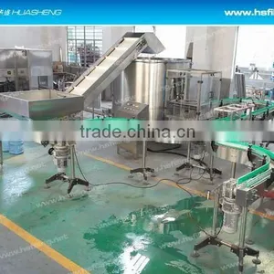High Speed Plastic Bottles Unscrambler Machine/Equipment thumbnail-1