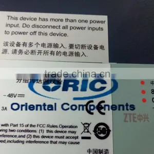Zxctn 6120s Smde Control Rectifier Switch Service Board thumbnail-2