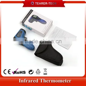 Max 30 Data Logging Infrared Thermometer -50~750C/-58~1382F Gun Temperature Meter TL-IR750 thumbnail-3