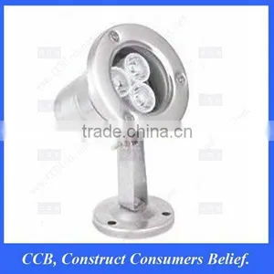 RGB IP68 3W Led Fountain Light thumbnail-1