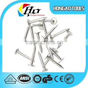 Clout Nails Ceiling Nail Factory 3MM Thickness thumbnail-1
