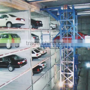 Pxd Automate Stacker Parking System thumbnail-1