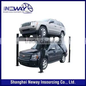 Cheaper Excellent Quality Lift and Slide Smart Car Parking System thumbnail-3