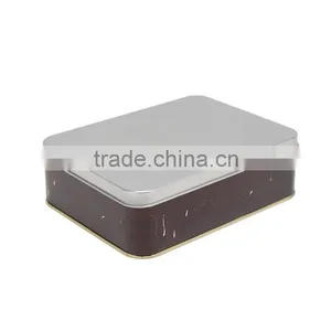 2016 Decorative Gift Box Tin Boxes Confectionery Gift Boxes Wholesale thumbnail-3