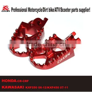 CNC CRF 250/450 R/X FootPegs thumbnail-1