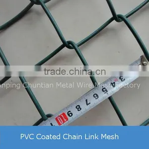 Low Price Diamond Wire Mesh Fence Galvanized or Pvc Coated thumbnail-3