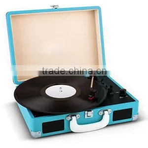 Classical Creative Design Gift Gramophones Speaker for Sales thumbnail-6