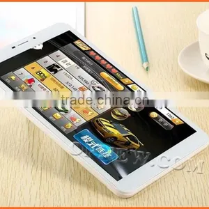 8 Inch Octa Core 4G Phablet Android 5.1 Lollipop Tablet pc With Dual Sim Card 4G FDD LTE Phablet IPS Touch Screen Metal Case thumbnail-2