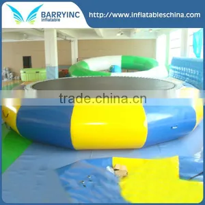 Outdoor Inflatable Large Trampolines for Sale thumbnail-1