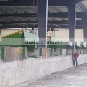 Stationary Yard Ramp Container Loading Dock thumbnail-1