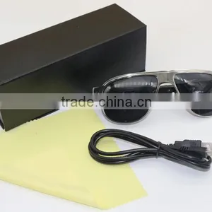 Plain Glasses 1920x1080 Eyeglasses Hidden hd Video Camera Mini Wireless Hidden Camera thumbnail-3