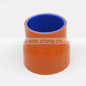 High Performance Silicone Straight Reducer thumbnail-6