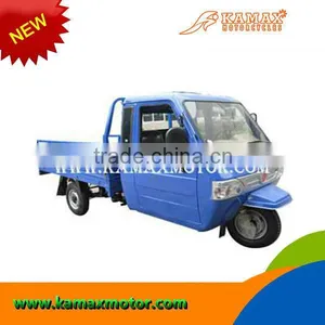 KA200ZH-2E Bajaj Retro Style Adult Pick Up Tricycle thumbnail-1