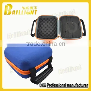 Hard Shell New Type Tool Case With Mesh Bag thumbnail-1