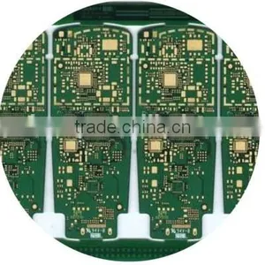 PCB Manufacturers Rgb Aluminum Pcb Led Round Pcb Board thumbnail-3