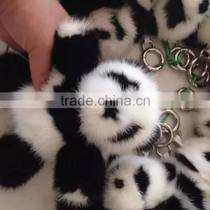 2016 Popular Panda Keychain thumbnail-2
