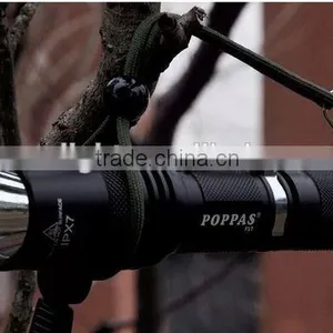 F17 XM-L T6 Led Flashlight Torches for 18650 Rechargeable Battery Flashlight Tactical thumbnail-3