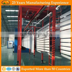 23 Years Experience Aluminum Automatic Electric Spray Paint Machine thumbnail-1