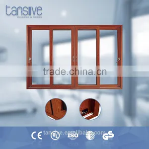 2016 Top Supplier Tansive Construction Australia Standard Aluminium Doors and Window Section thumbnail-4
