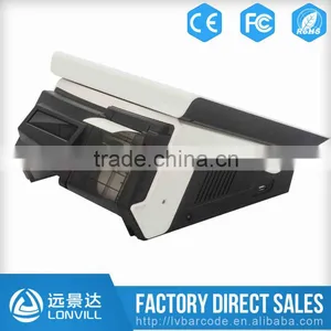 All-in-one POS and Cash Register Android Restaurant POS System thumbnail-3