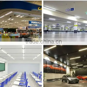 CE TUV SAA Approval Led Tube t8 Led Samsung Chip Self R&D Led Driver 140lm per Watt thumbnail-6