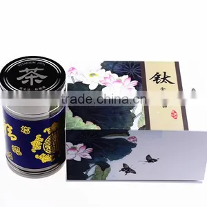 Titanium Stainless Steel Eco-friendly Tea Coffee Sugar Canister thumbnail-1