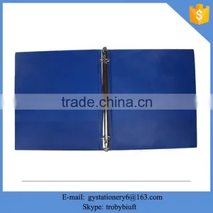 Customized A4 A5 PVC Planner Ring Binder thumbnail-5