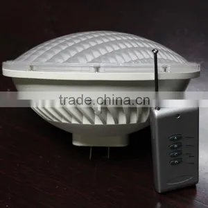 Plastic Par56 Swimming Pools Light Underwater Led Gx16d Par56 120V 12V thumbnail-1