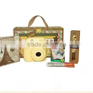 2015 Newest Fujifilm Instax Mini 8 Instant Film Camera , Gift Package Fuji Instax thumbnail-6