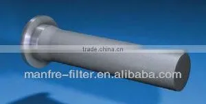 High Porosity Sintered Materials Filter Element thumbnail-1