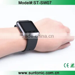 Bluetooth Smart Watch Wrist Watch U8 UWatch Fit for Smartphones IOS Android Phobne Quality Choice thumbnail-5