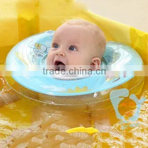 Hot Sale Water Toy Customized Baby Float Neck Ring thumbnail-2