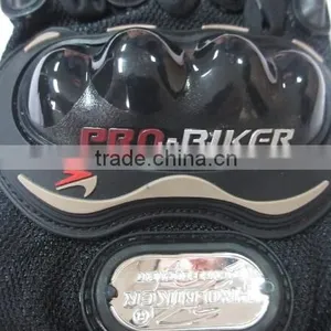 Breathable Cheap Leather Gloves Leather Motorcycle Gloves thumbnail-5
