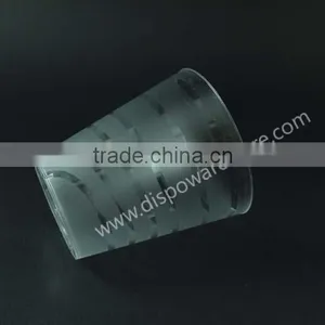 8Oz Disposable Plastic Cup thumbnail-3
